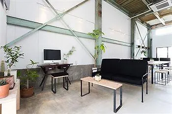 Auberge de jeunesse Tokyo Hutte
