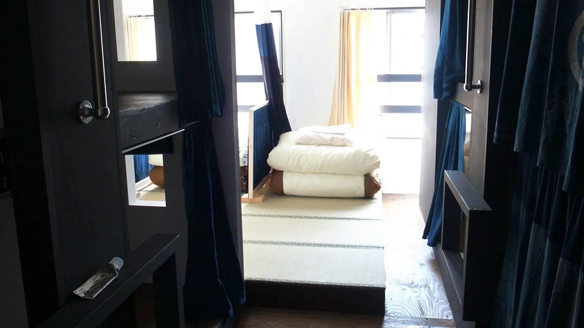 Auberge de jeunesse Tokyo Hutte