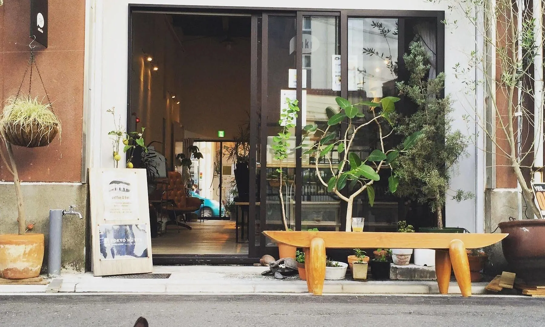 Auberge de jeunesse Tokyo Hutte
