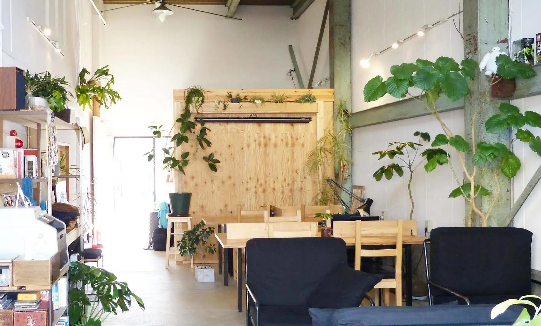 Auberge de jeunesse Tokyo Hutte