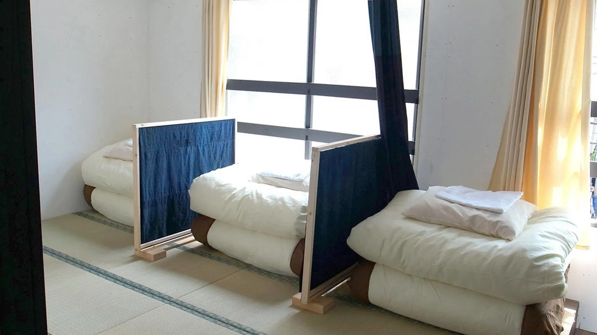 Auberge de jeunesse Tokyo Hutte