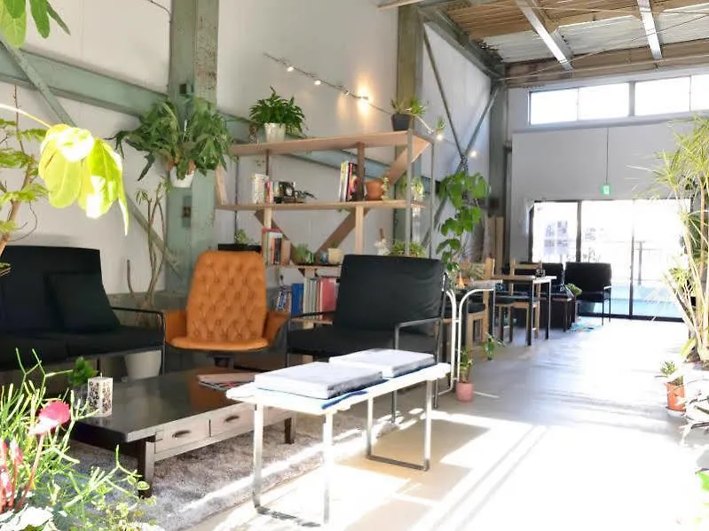 Auberge de jeunesse Tokyo Hutte 0*,
