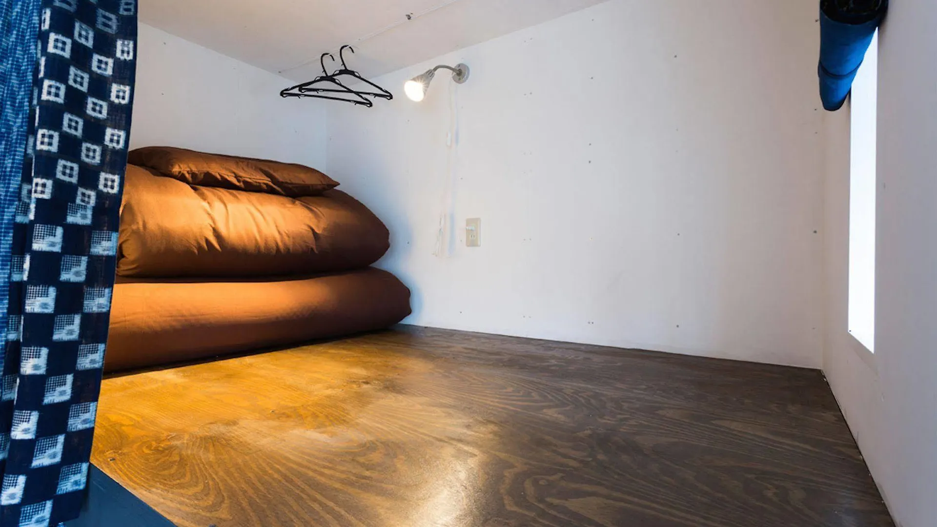 Tokyo Hutte Hostel Japan