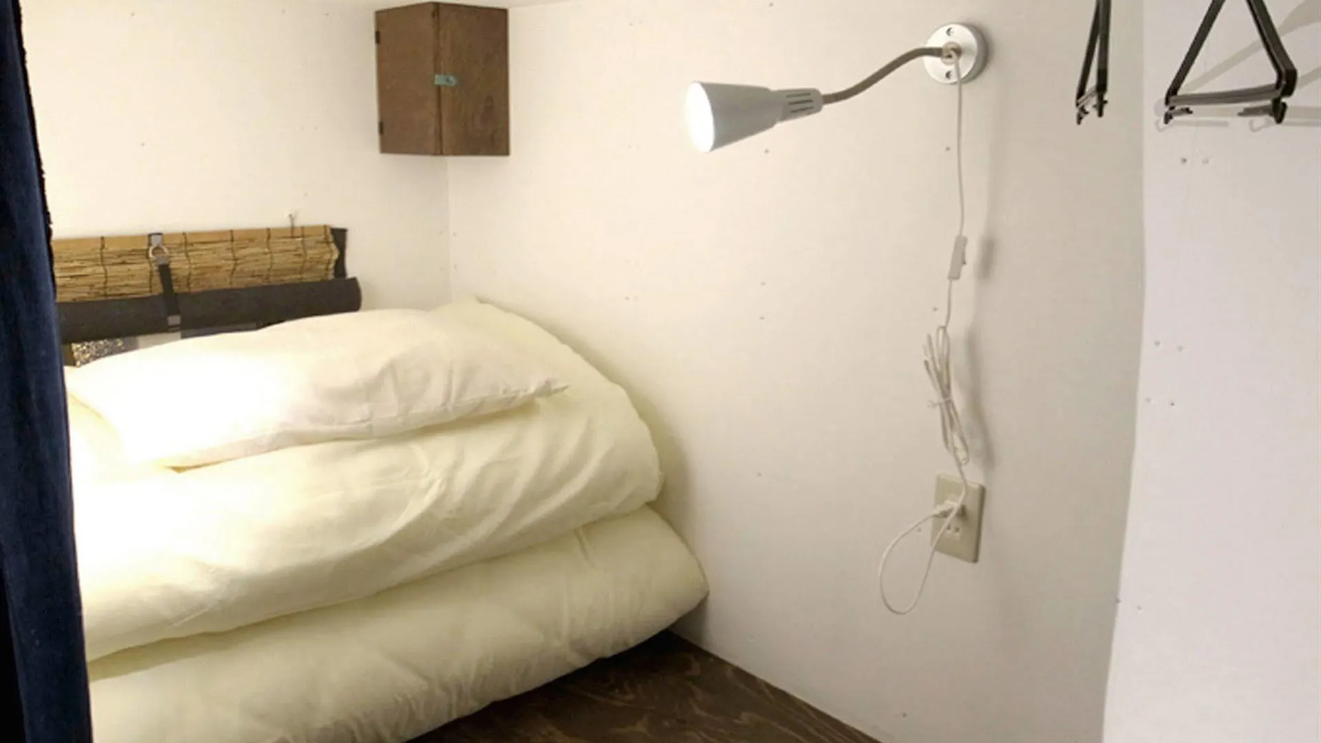 Tokyo Hutte Hostel Japan